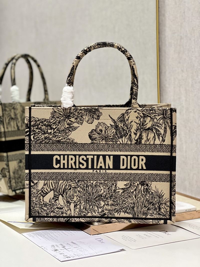 Christian Dior Shopping Bags